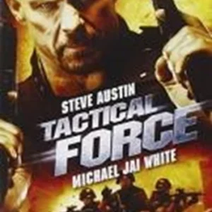 Tactical Force Steve Austin 2011 DVD Top-quality Free UK shipping