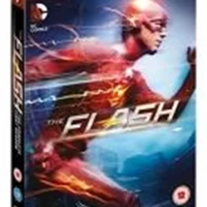 The Flash - Season 1 Grant Gustin DVD Top-quality Free UK shipping