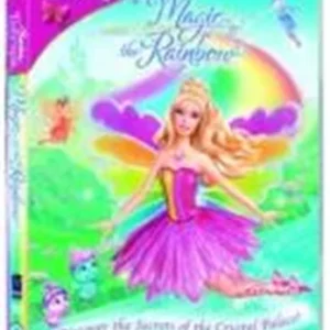 Barbie Fairytopia: Magic of the Rainbow 2007 DVD Top-quality Free UK shipping