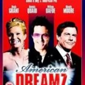 American Dreamz Hugh Grant DVD Top-quality Free UK shipping