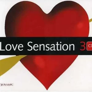 Love Sensation Various Artists 2006 CD Top-quality Free UK shipping