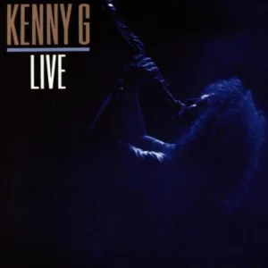 Live Kenny G 1989 CD Top-quality Free UK shipping