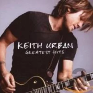 Keith Urban - Greatest Hits Keith Urban 2008 CD Top-quality Free UK shipping