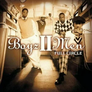 Full Circle Boyz II Men 2002 CD Top-quality Free UK shipping