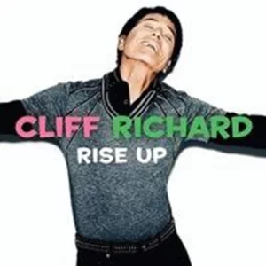 Rise Up Cliff Richard 2018 New CD Top-quality Free UK shipping