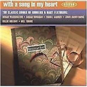 With A Song In My Heart Various Artists CD Top-quality Free UK shipping