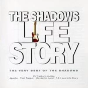 Life Story: The Very Best of The Shadows 2004 CD Top-quality Free UK shipping