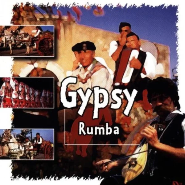 Gypsy Rumba Various 1998 CD Top-quality Free UK shipping