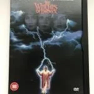 The Witches Of Eastwick Jack Nicholson 1998 DVD Top-quality Free UK shipping