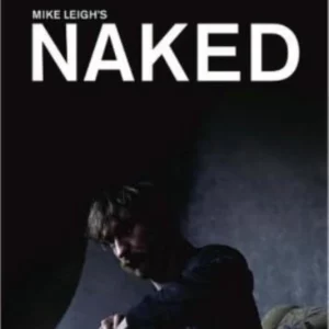 Naked 2005 DVD Top-quality Free UK shipping