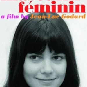 Criterion Collection: Masculin Feminin Jean-Pierre Léaud 2005 DVD Top-quality