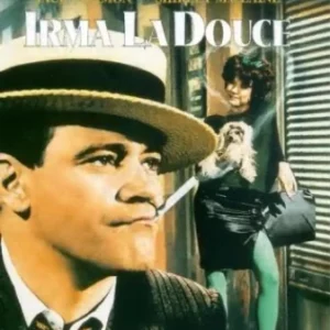 Irma La Douce Jack Lemmon 2019 DVD Top-quality Free UK shipping