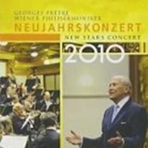 New Year's Concert: 2010 - Vienna Philharmonic Vienna Philharmonic Orchestra DVD