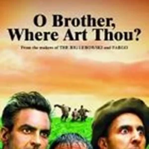 O Brother Where Art Thou? John Turturro 2013 DVD Top-quality Free UK shipping