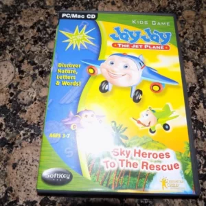 Jay Jay Sky Heroes to the Rescue Windows 98 2004 Top-quality Free UK shipping