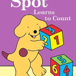 Spot Learns To Count Spot 2006 DVD Top-quality Free UK shipping