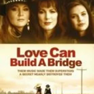 Love Can Build a Bridge Kathleen York 2012 DVD Top-quality Free UK shipping