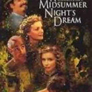 A Midsummer Night's Dream Stanley Tucci 2002 DVD Top-quality Free UK shipping