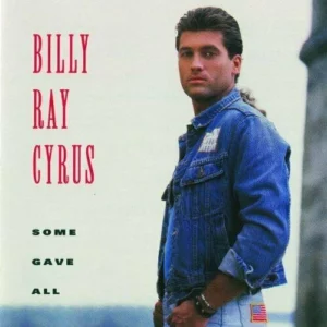 Some Gave All Billy Ray Cyrus 1993 CD Top-quality Free UK shipping