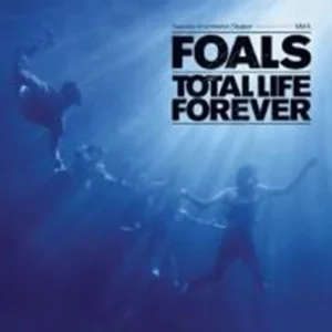 Total Life Forever Foals 2010 CD Top-quality Free UK shipping