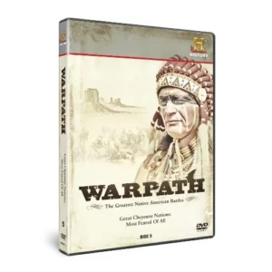 Native American Battles-Great Cheyenne Nations 1994 DVD Top-quality