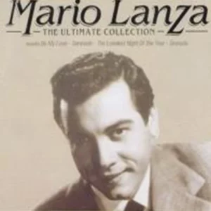 Mario Lanza: The Ultimate Collection Mario Lanza 1994 CD Top-quality