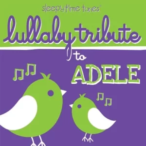 Lullaby Tribute to Adele / Var Lullaby Tribute to Adele 2013 New CD Top-quality