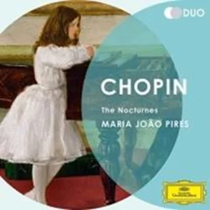 Chopin: The Nocturnes Maria Joao Pires 2011 CD Top-quality Free UK shipping