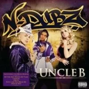 Uncle B N-Dubz 2008 CD Top-quality Free UK shipping