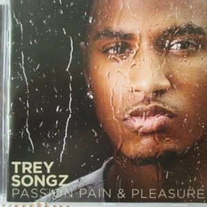 Passion, Pain & Pleasure TREY SONGZ 2010 CD Top-quality Free UK shipping