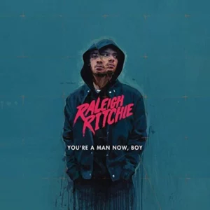 You're A Man Now, Boy Raleigh Ritchie 2016 CD Top-quality Free UK shipping