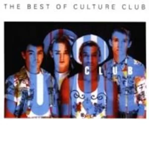 The Best of Culture Club Culture Club 1995 CD Top-quality Free UK shipping