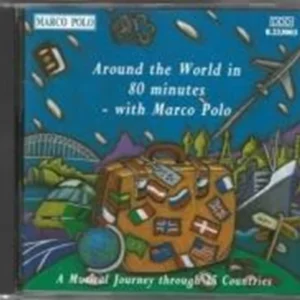 Around The World in 80 Minutes with Marco Polo Various Classical 1996 CD