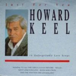 Just for You Howard Keel 2006 CD Top-quality Free UK shipping