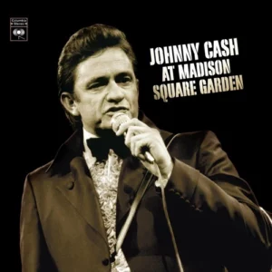 At Madison Square Garden CASH 2002 CD Top-quality Free UK shipping