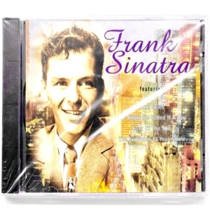 Frank Sinatra Frank Sinatra 2000 CD Top-quality Free UK shipping