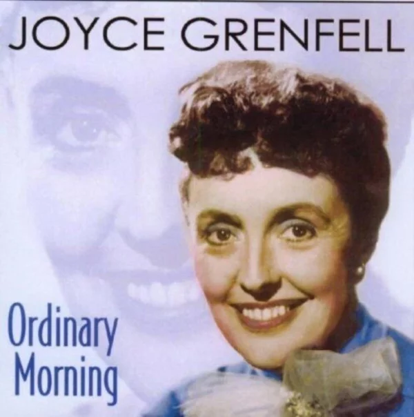 Ordinary Morning Joyce Grenfell 2006 CD Top-quality Free UK shipping