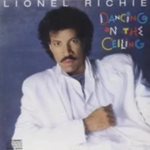 Dancing on the Ceiling Lionel Richie 1986 CD Top-quality Free UK shipping