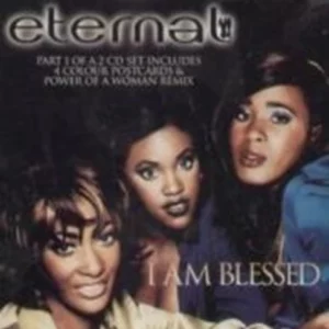 I Am Blessed Eternal 1995 CD Top-quality Free UK shipping