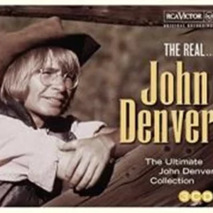 The Real John Denver 2013 CD Top-quality Free UK shipping