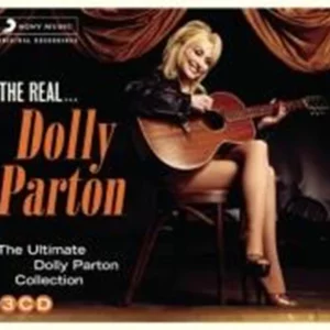 The Real... Dolly Parton 2013 CD Top-quality Free UK shipping