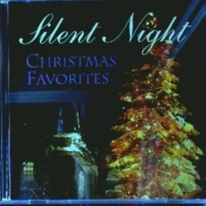 Silent Night various artists 1995 CD Top-quality Free UK shipping