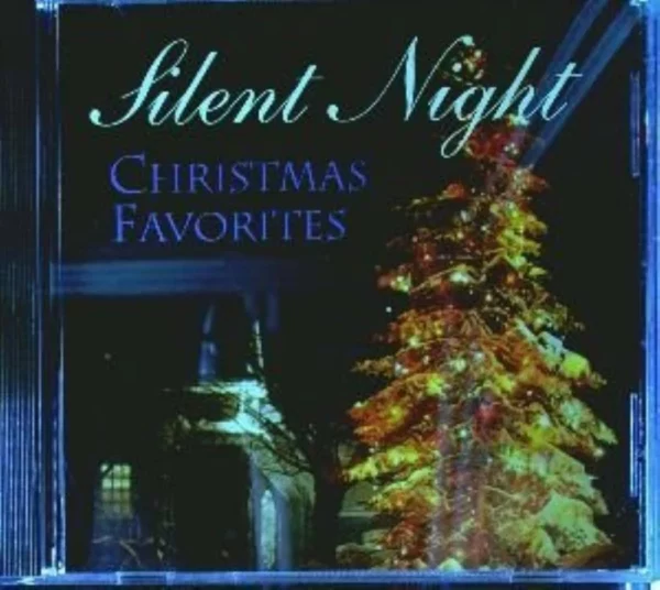 Silent Night various artists 1995 CD Top-quality Free UK shipping