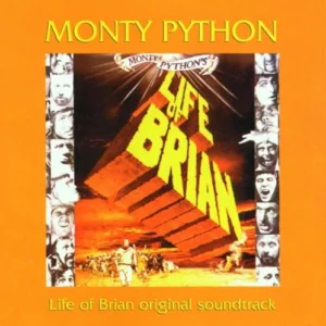 Life Of Brian Monty Python 2000 CD Top-quality Free UK shipping