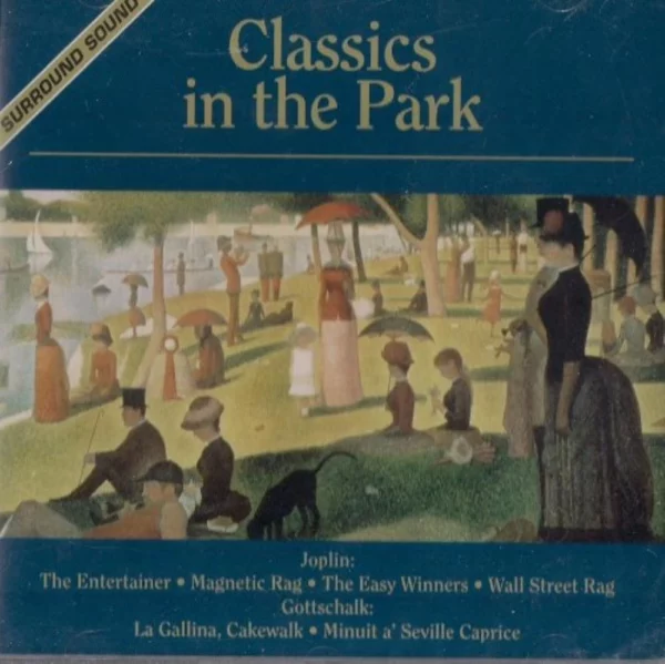 Classics in the Park Various Artists 1999 CD Top-quality Free UK shipping