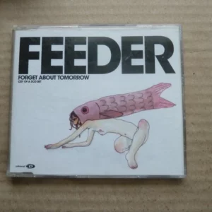 Forget About Tomorrow Feeder 2003 CD Top-quality Free UK shipping