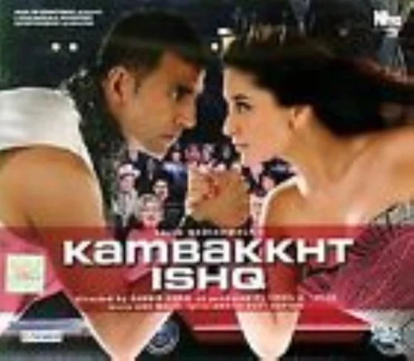 Kambakkht Ishq variuos 2009 CD Top-quality Free UK shipping