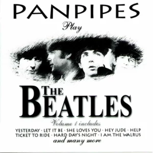 Panpipes Play The Beatles /Vol.1 Various 2000 CD Top-quality Free UK shipping