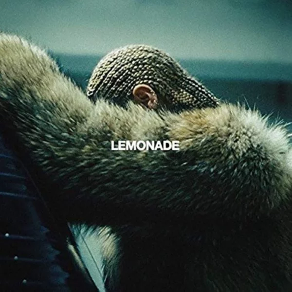 Lemonade Beyoncé 2016 CD Top-quality Free UK shipping