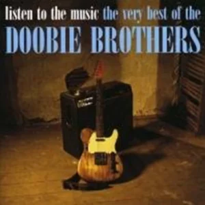 Very Best Of Doobie Brothers 1994 CD Top-quality Free UK shipping